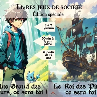 lot-le-plus-grand-des-dresseurs-ce-sera-toi-le-roi-des-pirates-ce-sera-toi-livres-jeux