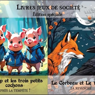 lot-livres-jeux-corbeau-renard-trois-petits-cochons