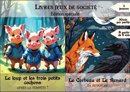 lot-livres-jeux-corbeau-renard-trois-petits-cochons