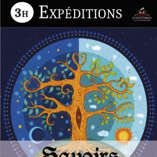 HerosExplore Expéditions Savoirs Oubliés 1